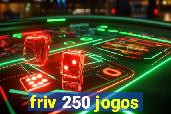 friv 250 jogos